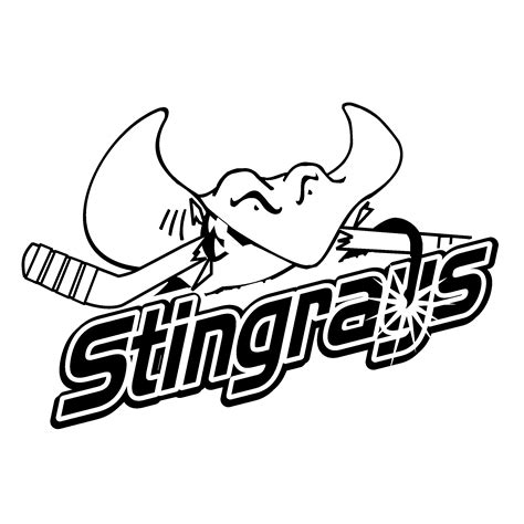 South Carolina Stingrays Logo PNG Transparent & SVG Vector - Freebie Supply