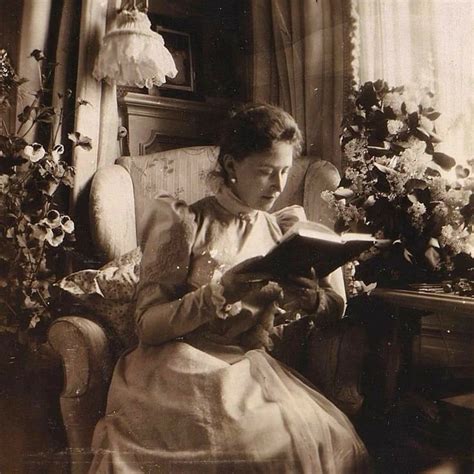 Grand Duchess Elisabeth Feodorovna Romanova Of Russia In The Mauve