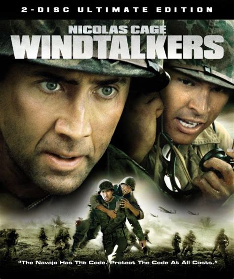 Best Buy: Windtalkers [2-Disc Ultimate Edition] [Blu-ray] [2002]