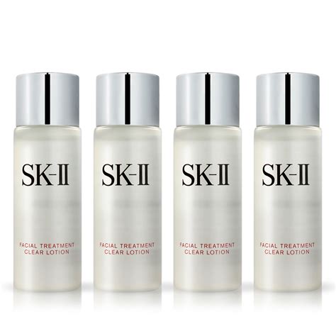 Sk Ii 亮采化妝水30mlx4入 Sk Ii Yahoo奇摩購物中心