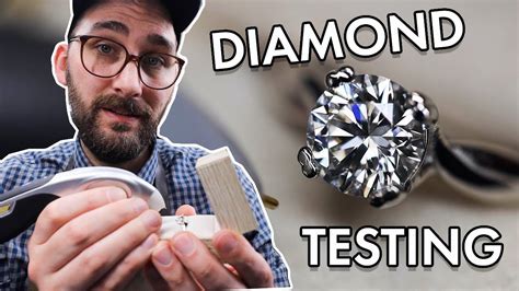 Do Lab Grown Diamonds Test As Real Diamonds YouTube