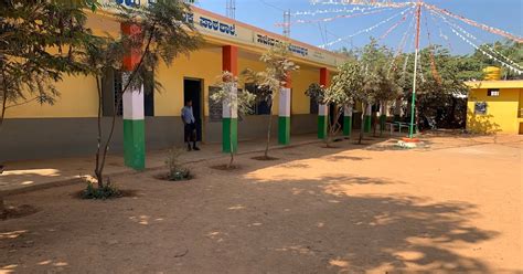 Water Water Water Government Schools Around Bangalore