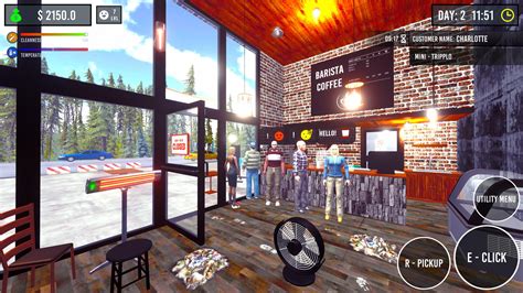 Barista Simulator APK for Android Download