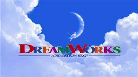 DreamWorks Animation SKG Logo by Jev12345 on DeviantArt