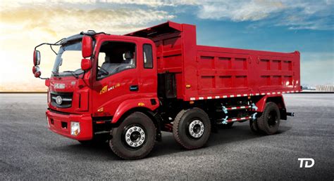 T King Medium T6 Galaxy Dump Truck 8 Wheeler 2025 Philippines Price