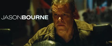 He Won't Be Stopped In The First Three Exhilarating Clips From JASON BOURNE