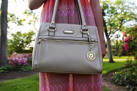 Sheer Sunshine Anne Klein Purse Burlington Coat Factory Anne Klein