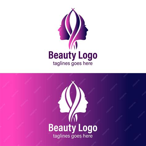 Premium Vector Amazing Beauty Logo Vector