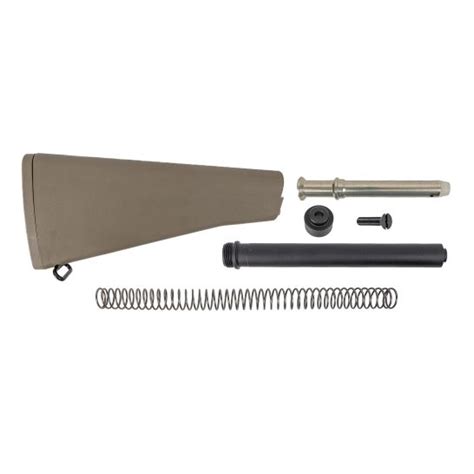 PSA AR15 A2 Stock Kit FDE Palmetto State Armory