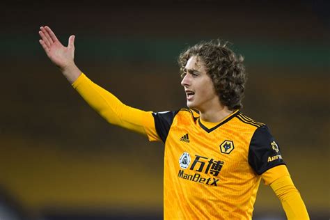 Could Sunday be the day Fabio Silva announces himself at Wolves?