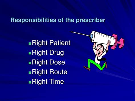 PPT An Introduction To Prescribing PowerPoint Presentation Free