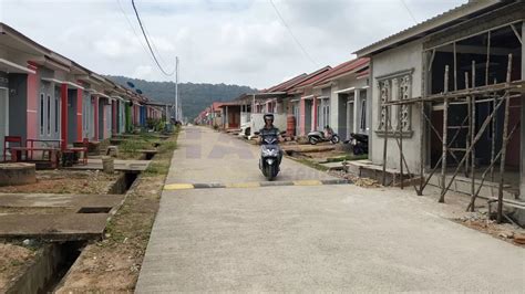 Di Bintan Ada Lokasi Perumahan Baru Yang Serahkan Aset Ke Pemkab