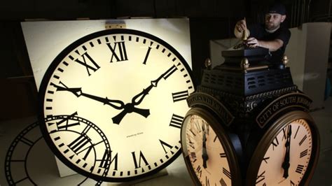 Daylight Saving Time Arrives