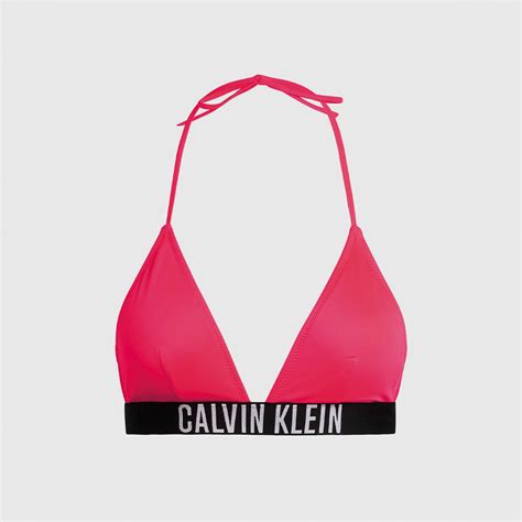 Calvin Klein Intense Power Kad N K Rm Z Bikini St Bikini Mayo