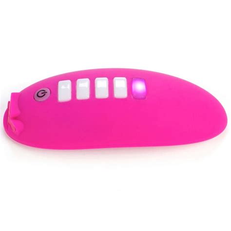 OHMIBOD LIGHTSHOW ŠVIESOS STIMULIATORIUS SU NUOTOLINIO PULTO PULTU