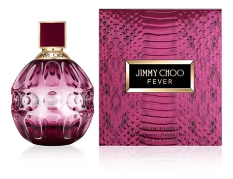 Perfume Fever 100ml Edp Mujer Jimmy Choo Lodoro Volumen De La Unidad 100 Ml Cuotas Sin Interés