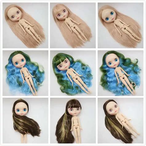 ON SALE DOLL Joint Body Nude Blyth Dolls 20180802