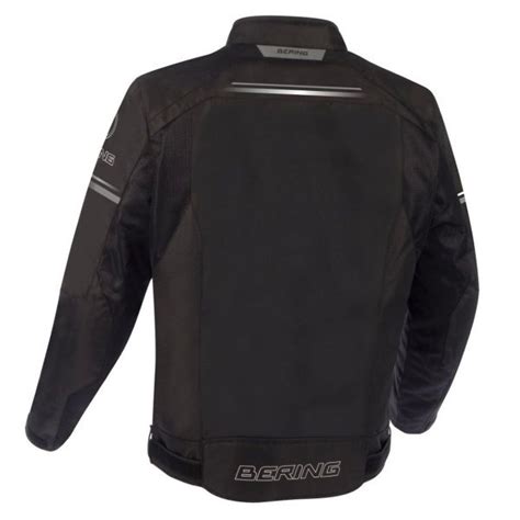 Motorradjacke Bering Astro Black Grey Zum Bestpreis ICasque De