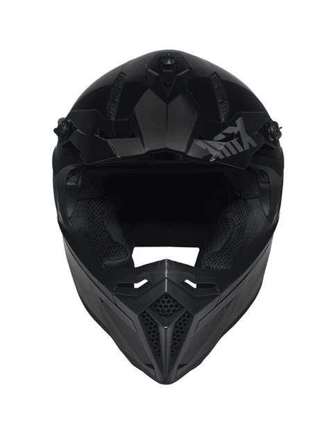 Kask Enduro IMX FMX 02 Gloss Czarny Sklep Moto Tour Pl