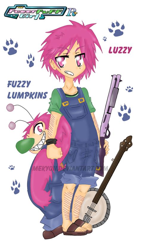 Fuzzy Lumpkins | The Powerpuff Girls: Action Time Wiki | FANDOM powered ...