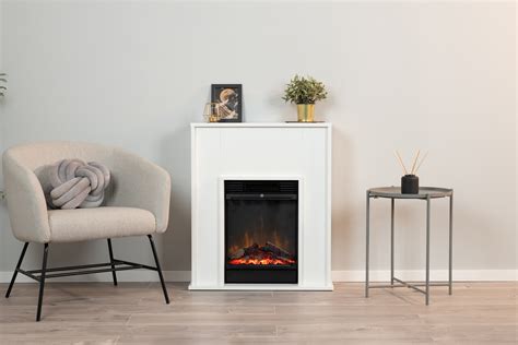 Kominek Elektryczny Warmtec Leggero Emultimax