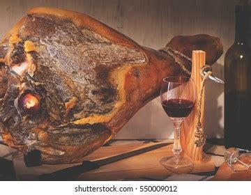 16 Tabla Jamon Serrano Images Stock Photos Vectors Shutterstock