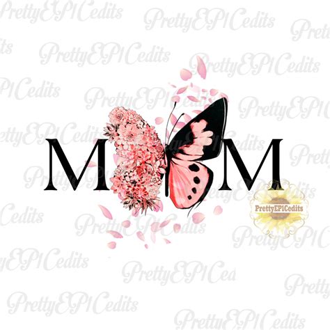 Drawing And Illustration Art And Collectibles Digital Png Mothers Day