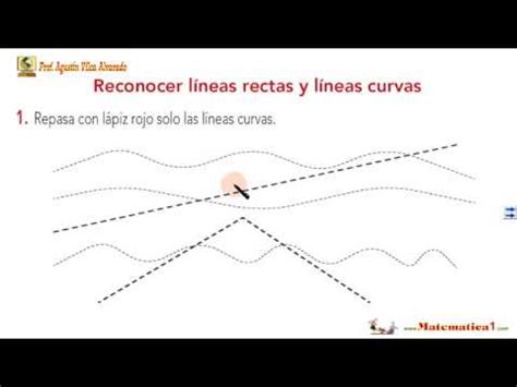 Como Ense Ar Lineas Rectas Y Curvas A Ni Os C Mo Ense Ar