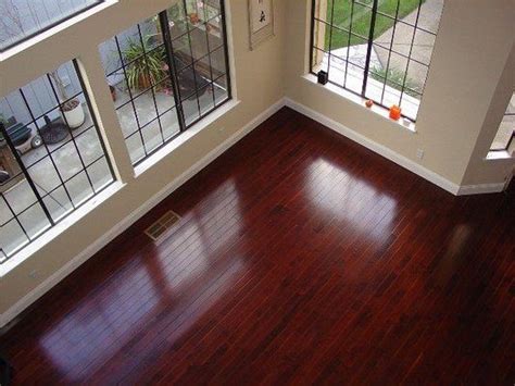 Dark Cherry Wood Laminate Flooring – Flooring Ideas