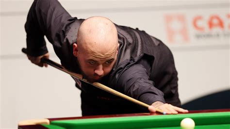 World Snooker Championship highlights: Luca Brecel completes stunning ...