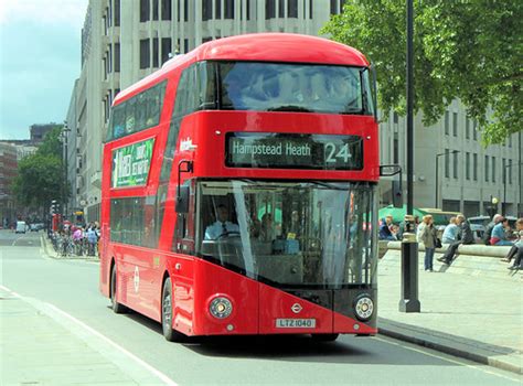 Metroline Route At Westminster Lt Bowroaduk Flickr