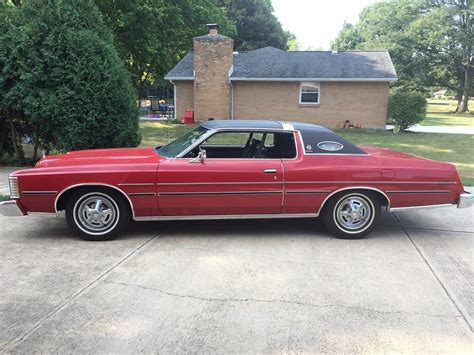 Absolutely Spotless: 1972 Ford Galaxie 500