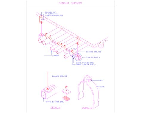 Support Cadblocks Hub For Industrial Design