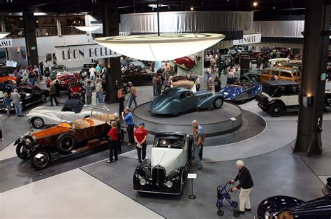 The Mullen Automotive Museum Steve Sexton Flickr