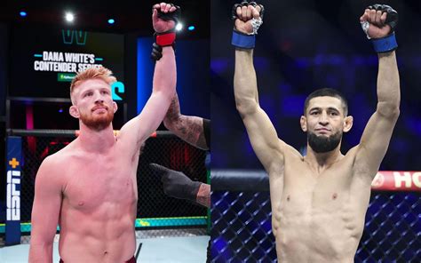 Bo Nickal Makes Bold Prediction For Potential Khamzat Chimaev Fight