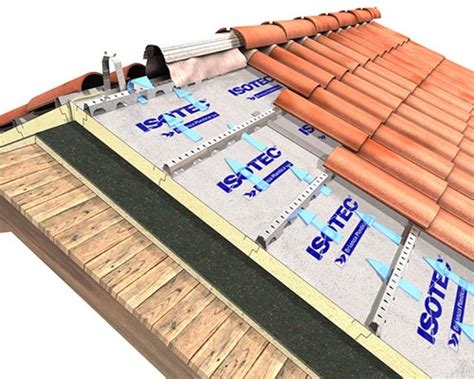 Isolamento Termico Tetti A Massa Carrara E Provincia
