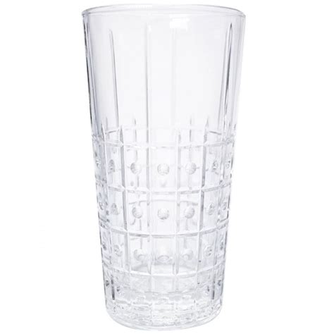 Juego 4 Vasos Este Long Drink 29 Cl Bormioli