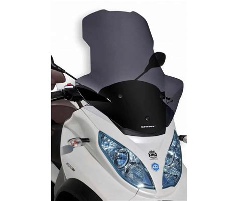 Piaggio Mp Touring Sport Business Bulle Haute Ermax Noire