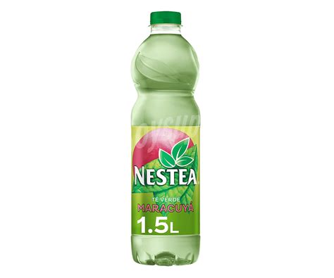 Nestea Bebida De Té Verde Con Maracuyá Botella De 15 L