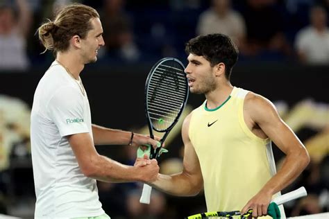 Carlos Alcaraz Eliminado En Cuartos De Final Del Abierto De Australia