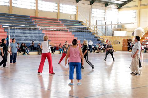 Palpal Suma Actividades Deportivas Gratuitas Para Todas Las Edades