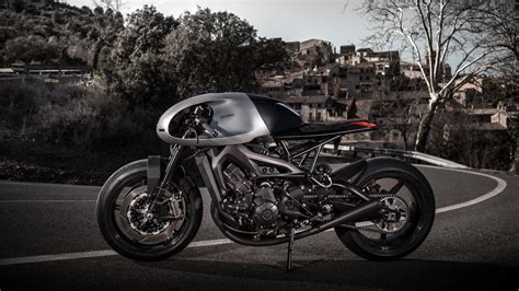 Xsr900 Yard Built Type 11 Par Auto Fabrica Yamaha Motor