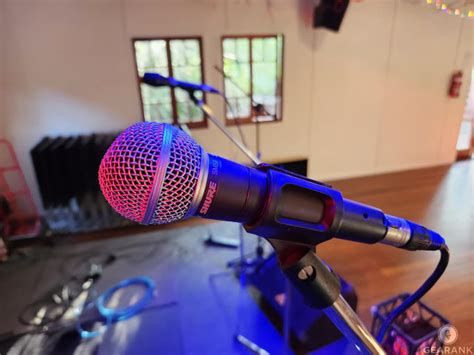 Shure Sm58 Lc Review Handheld Vocal Dynamic Microphone