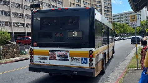 Detour Thebus Honolulu Hi Route Kapiolani Cc Bus