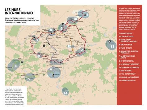 Hubs Du Grand Paris Portes De L Essonne Environnement