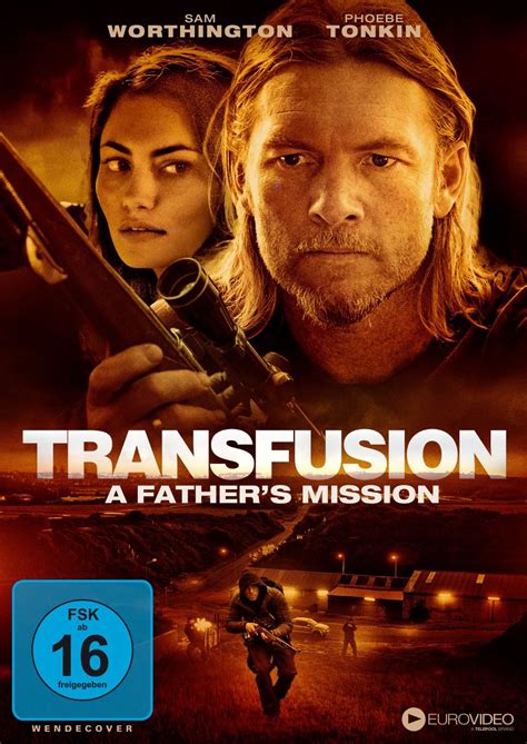 Transfusion In Dvd Oder Blu Ray Filmstarts De