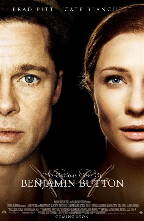 O Curioso Caso De Benjamin Button É Real - El curioso caso de Benjamin Button (2008) - Filmaffinity