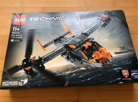 Lego Technic Bell Boeing V Osprey Ebay