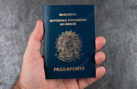 Brasil começa emitir novo modelo de passaporte veja o que muda AcheiUSA