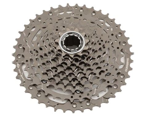 Shimano Cs Lg Linkglide Cassette Silver Shimano Hg Speed